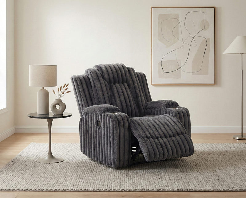 phyllis-dark-gray-reclining-chair-with-cup-holders-12