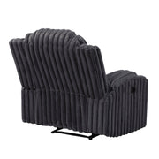 phyllis-dark-gray-reclining-chair-with-cup-holders-2