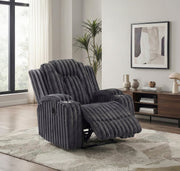 phyllis-dark-gray-reclining-chair-with-cup-holders-3