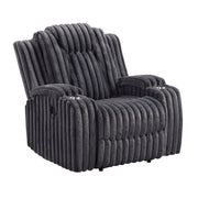phyllis-dark-gray-reclining-chair-with-cup-holders-5