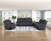 phyllis-dark-gray-reclining-chair-with-cup-holders-8