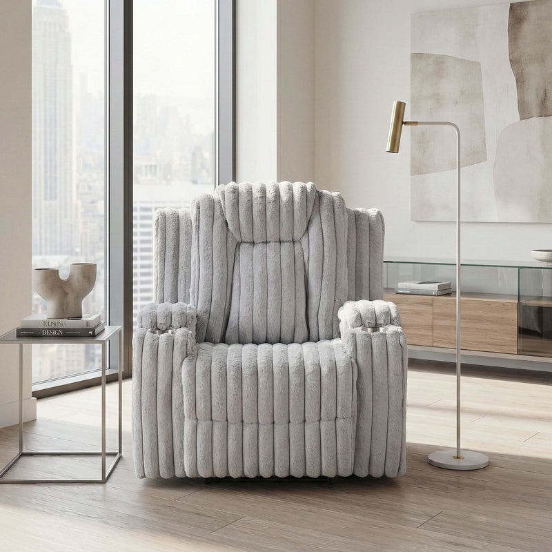 phyllis-light-gray-reclining-chair-with-cup-holders-12