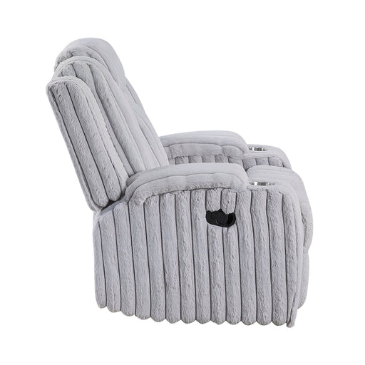 phyllis-light-gray-reclining-chair-with-cup-holders-2