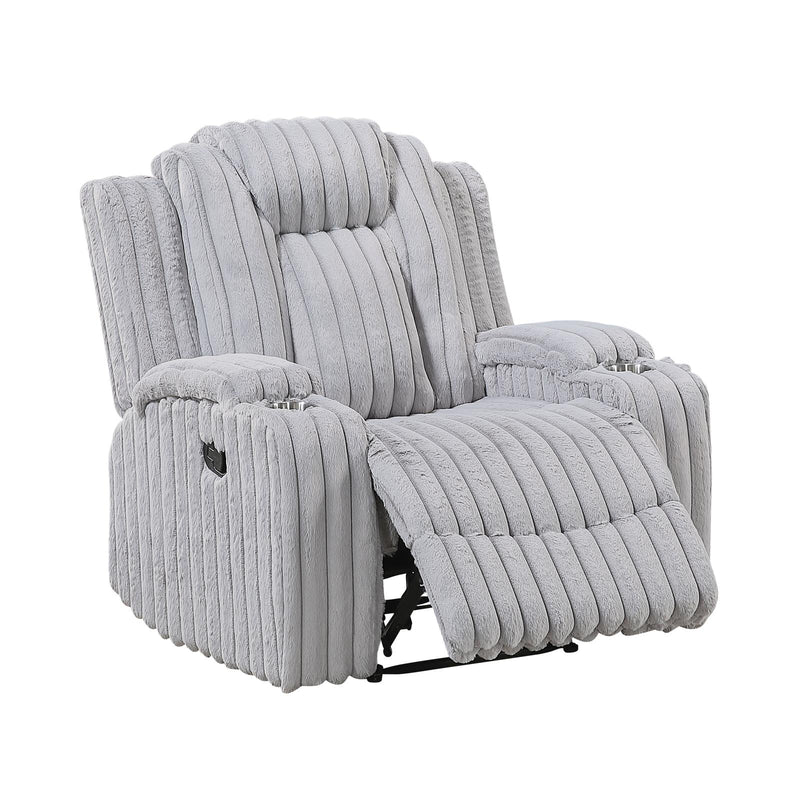 phyllis-light-gray-reclining-chair-with-cup-holders-6