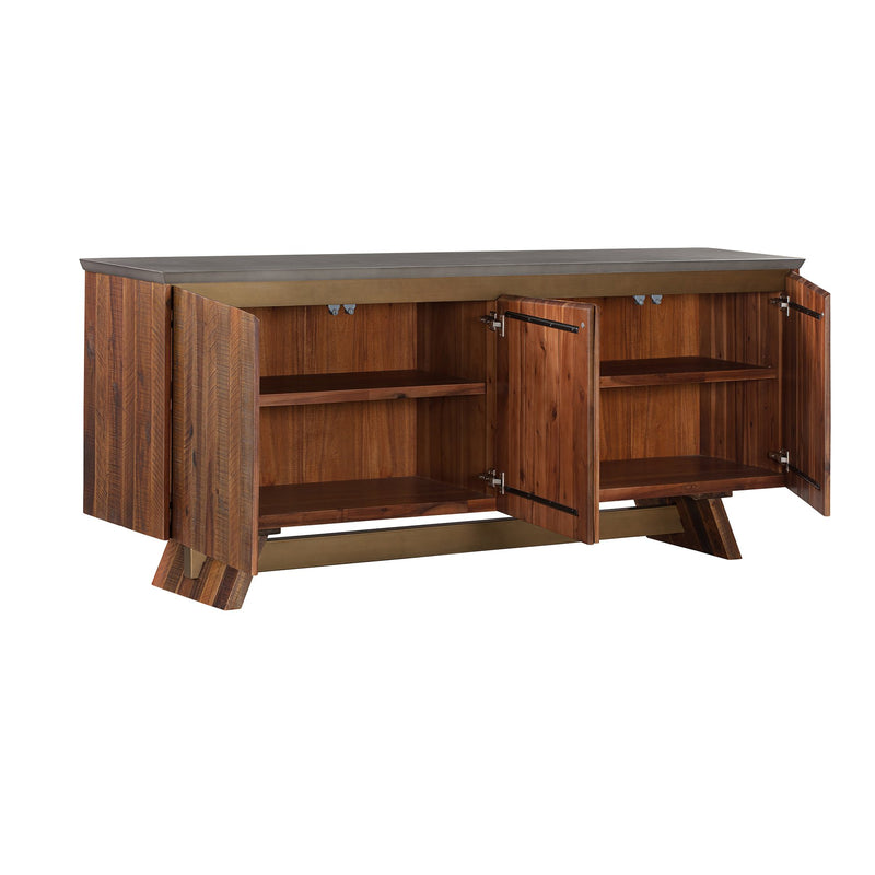 picadilly-4-door-sideboard-buffet-in-acacia-wood-and-concrete-3
