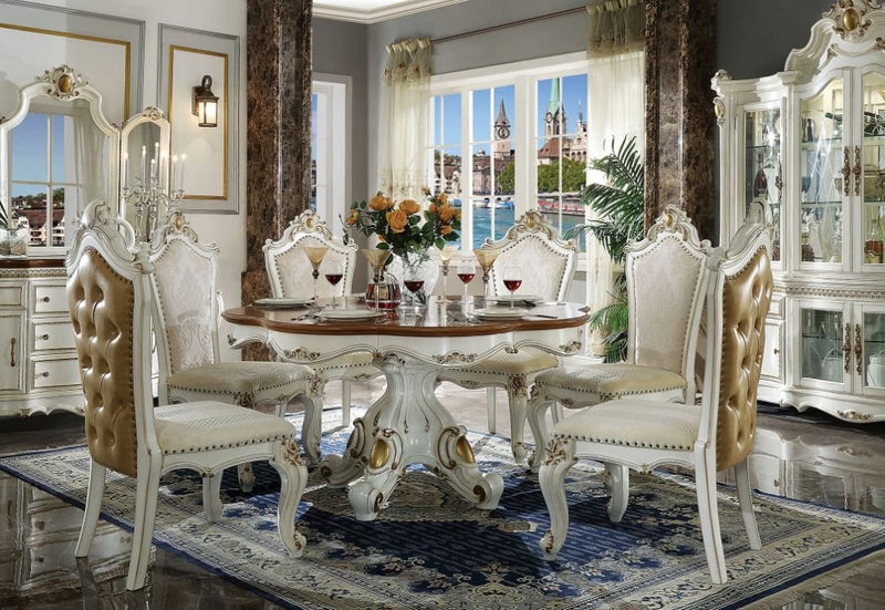 picardy-antique-pearl-cherry-oak-dining-table-1