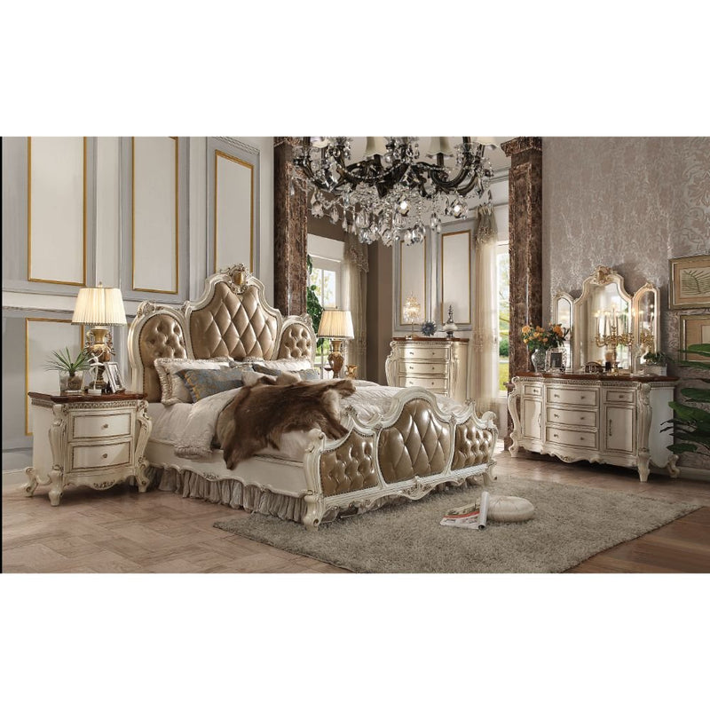 picardy-antique-pearl-cherry-oak-dresser-2