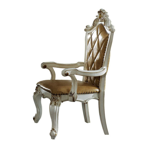 picardy-butterscotch-leatherette-antique-pearl-arm-chair-set-2-1