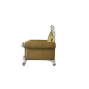 picardy-butterscotch-leatherette-antique-pearl-chair-w-pillow-3