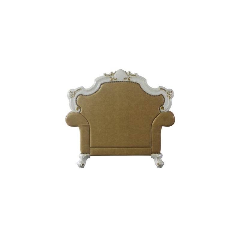 picardy-butterscotch-leatherette-antique-pearl-chair-w-pillow-4