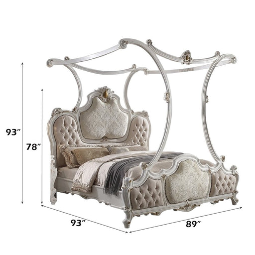 picardy-fabric-antique-pearl-ck-bed-2