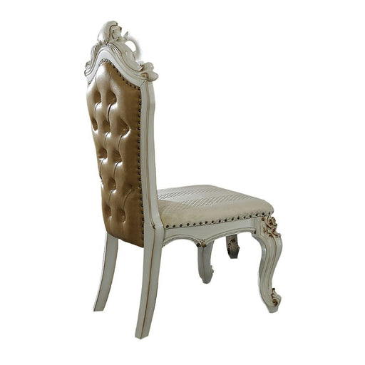 picardy-fabric-butterscotch-leatherette-antique-pearl-side-chair-set-2-1