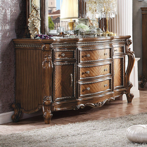 picardy-honey-oak-dresser-1