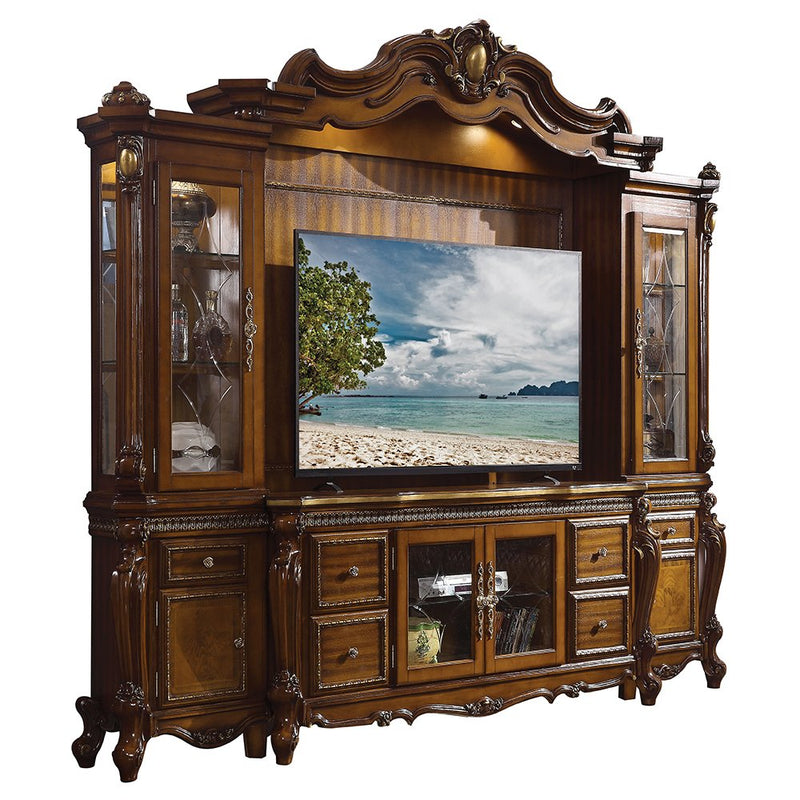 picardy-honey-oak-entertainment-center-2