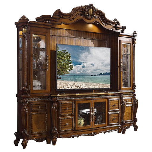 picardy-honey-oak-entertainment-center-2