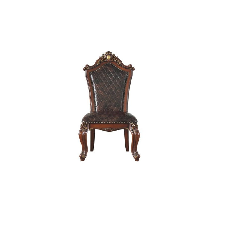 picardy-honey-oak-leatherette-side-chair-set-2-2