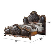 picardy-leatherette-honey-oak-ck-bed-4