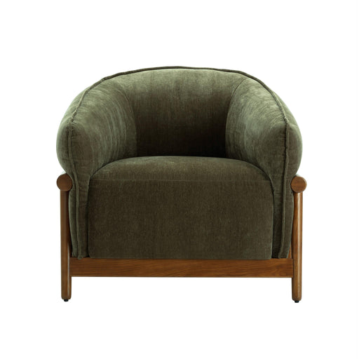 piedmont-upcycled-chenille-olive-green-accent-chair-1