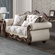 pierce-beige-fabric-cherry-loveseat-w-3-pillows-1