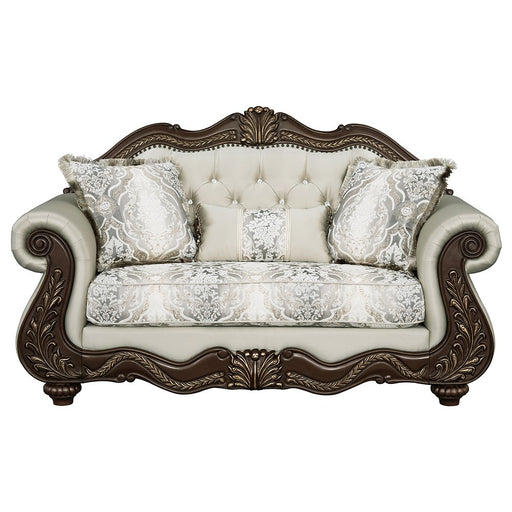 pierce-beige-fabric-cherry-loveseat-w-3-pillows-2