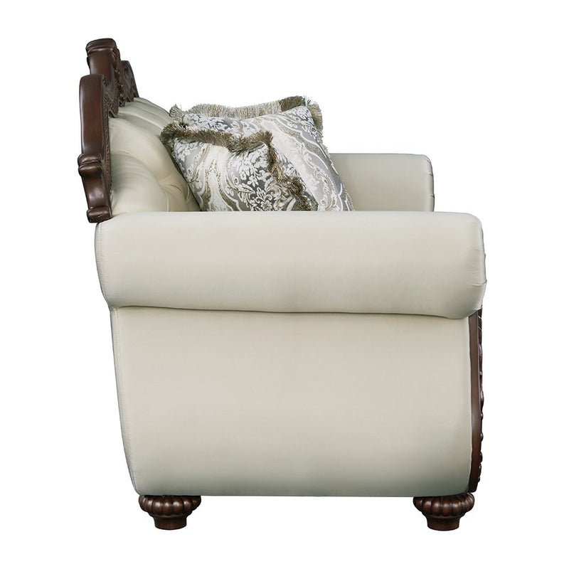 pierce-beige-fabric-cherry-loveseat-w-3-pillows-4