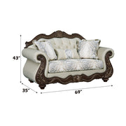 pierce-beige-fabric-cherry-loveseat-w-3-pillows-7