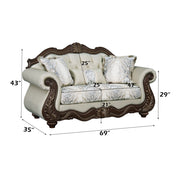 pierce-beige-fabric-cherry-loveseat-w-3-pillows-8