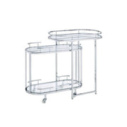 piffo-clear-glass-chrome-serving-cart-set-2