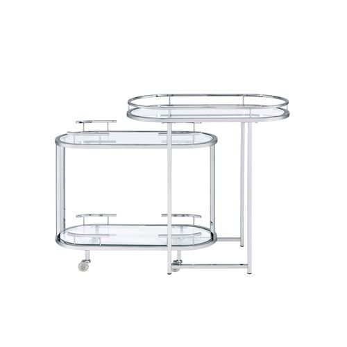piffo-clear-glass-chrome-serving-cart-set-3