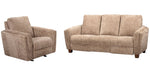 Parker Living Morehead - Biscotti Power Reclining Sofa and Recliner