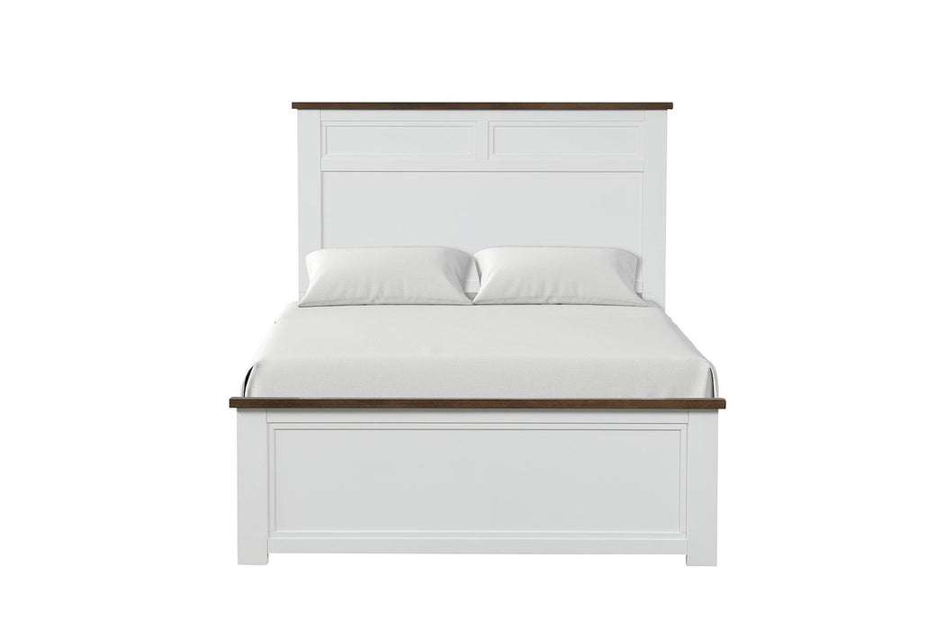 pinetop-twin-bed-white-dark-brown-4