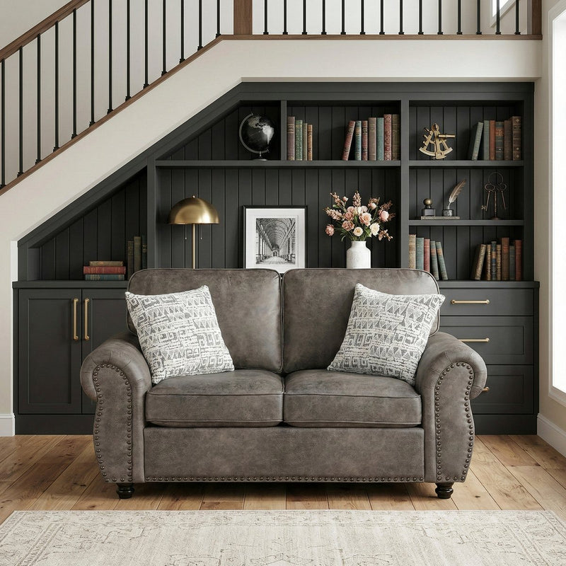 pinnacle-brownish-gray-love-seat-10