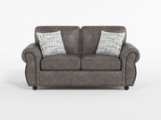 pinnacle-brownish-gray-love-seat-2