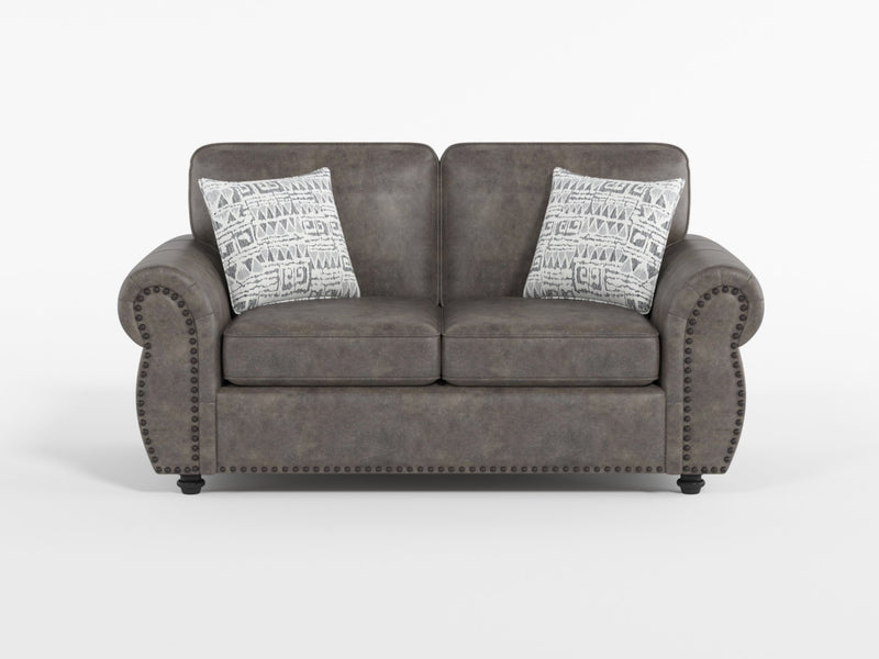 pinnacle-brownish-gray-love-seat-2