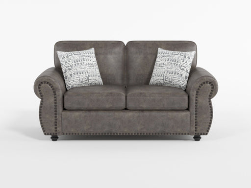 pinnacle-brownish-gray-love-seat-2