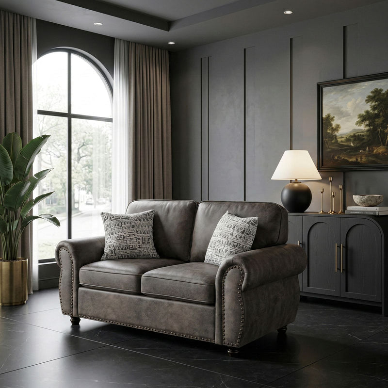 pinnacle-brownish-gray-love-seat-7
