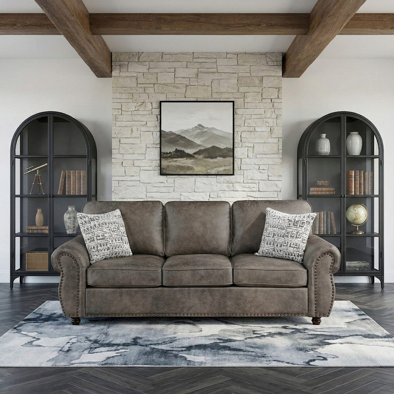 pinnacle-brownish-gray-sofa-2