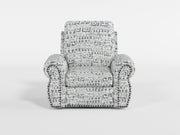 pinnacle-gray-and-white-geometric-pattern-swivel-chair-3