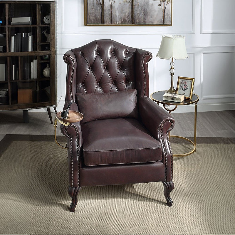 pino-vintage-brown-top-grain-leather-accent-chair-w-pillow-1