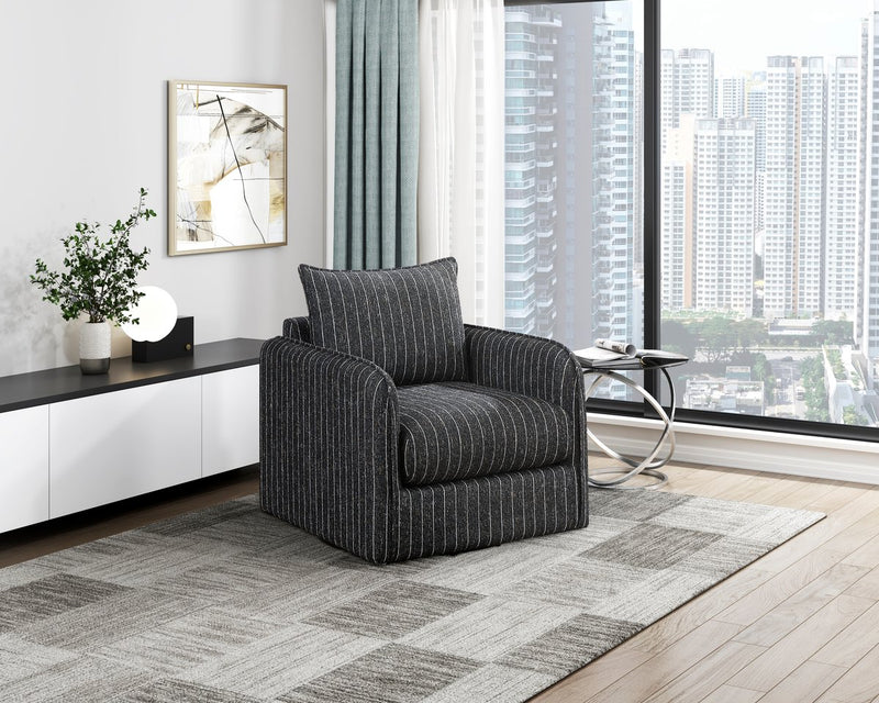 pinstripe-black-and-white-stripe-swivel-chair-11