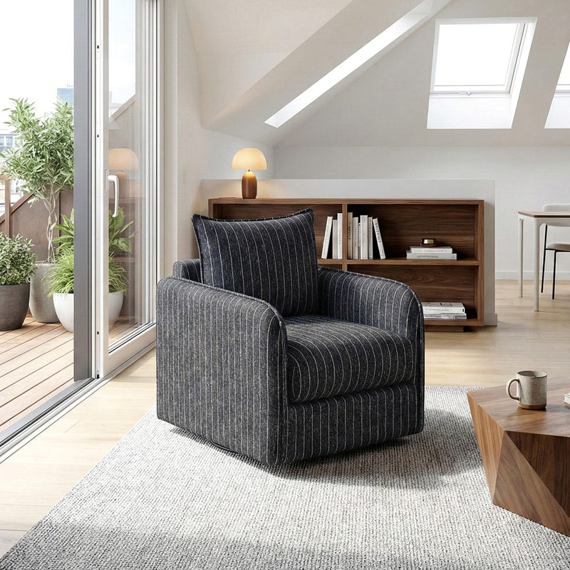 pinstripe-black-and-white-stripe-swivel-chair-13
