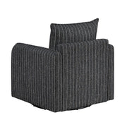 pinstripe-black-and-white-stripe-swivel-chair-2