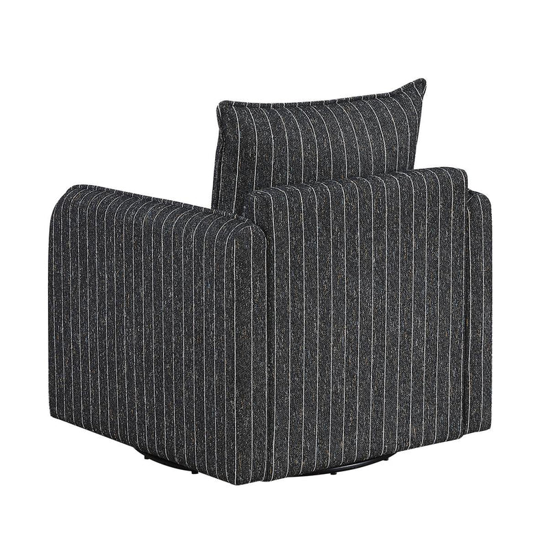 pinstripe-black-and-white-stripe-swivel-chair-2