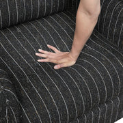 pinstripe-black-and-white-stripe-swivel-chair-4