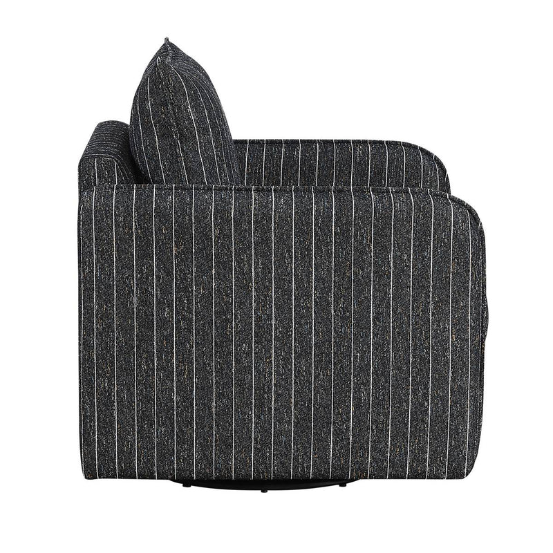 pinstripe-black-and-white-stripe-swivel-chair-8