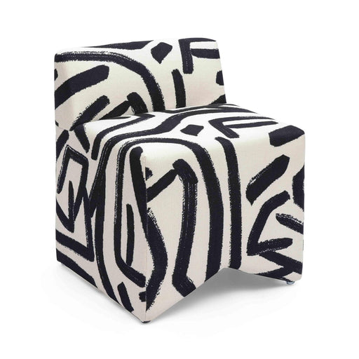 pippa-black-brushstroke-print-stool-1
