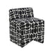 pippa-black-geometric-jacquard-weave-stool-1