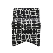 pippa-black-geometric-jacquard-weave-stool-3