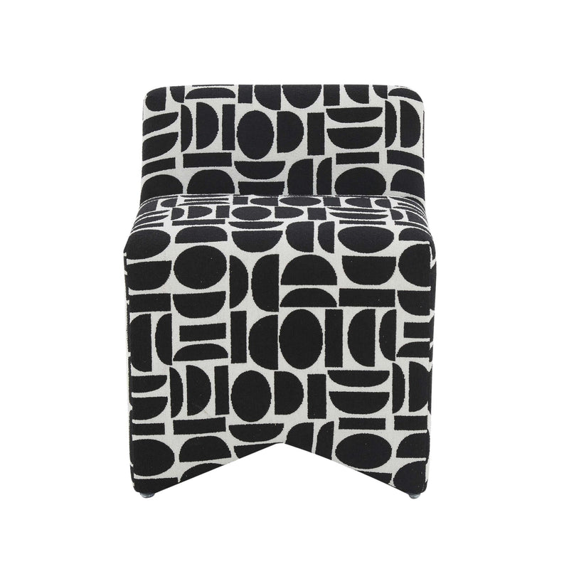 pippa-black-geometric-jacquard-weave-stool-3
