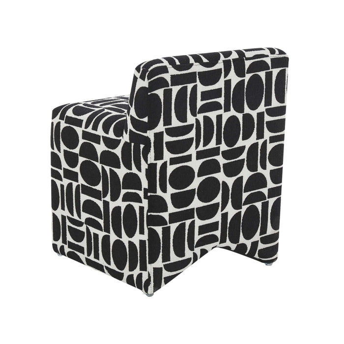 pippa-black-geometric-jacquard-weave-stool-4